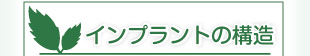 インプラントの構造